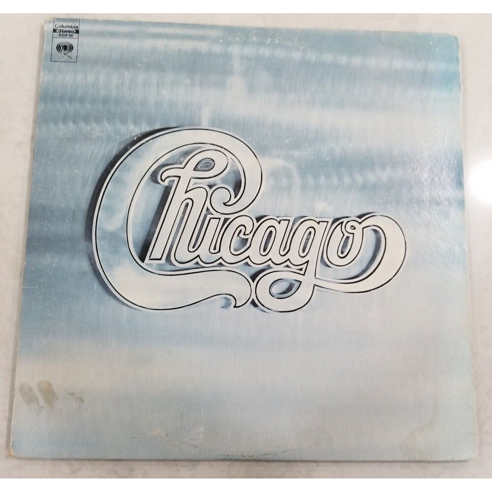 Chicago II 2 LP Vinyl Record Album Gatefold Columbia KGP 24 Poster Insert Plays